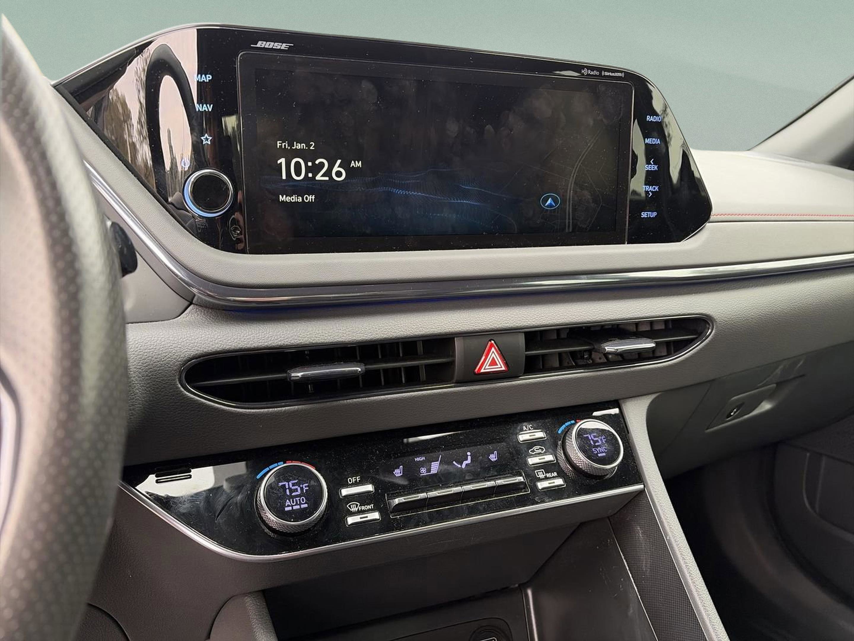 Used 2023 Hyundai Sonata N Line image 23