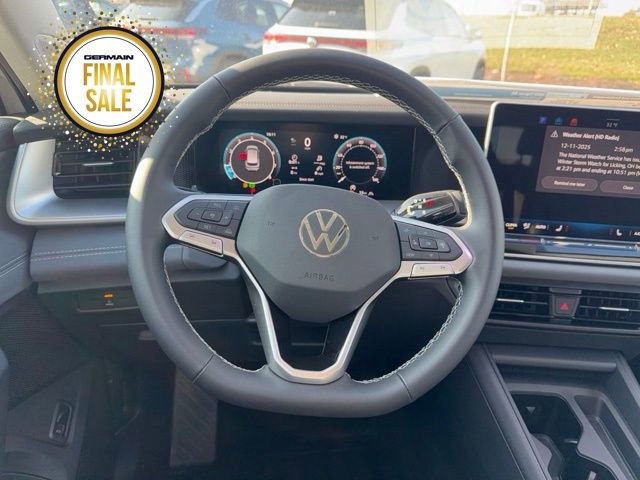 New 2026 Volkswagen Tiguan SE image 17