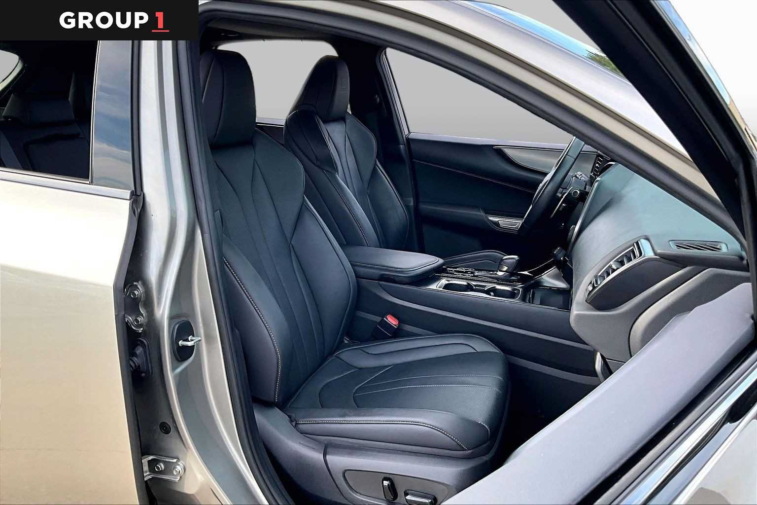 Certified 2024 Lexus NX 350 F Sport AWD/4WD image 8