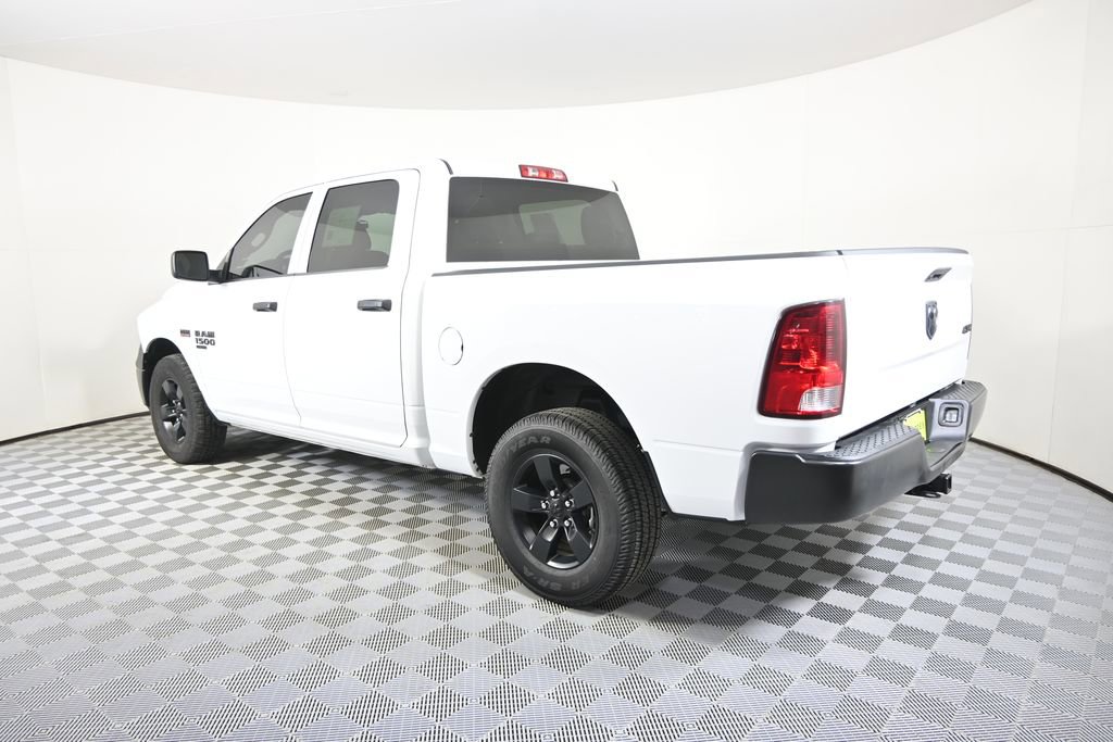 Used 2023 RAM 1500 Tradesman w/ Popular Equipment Group image 4
