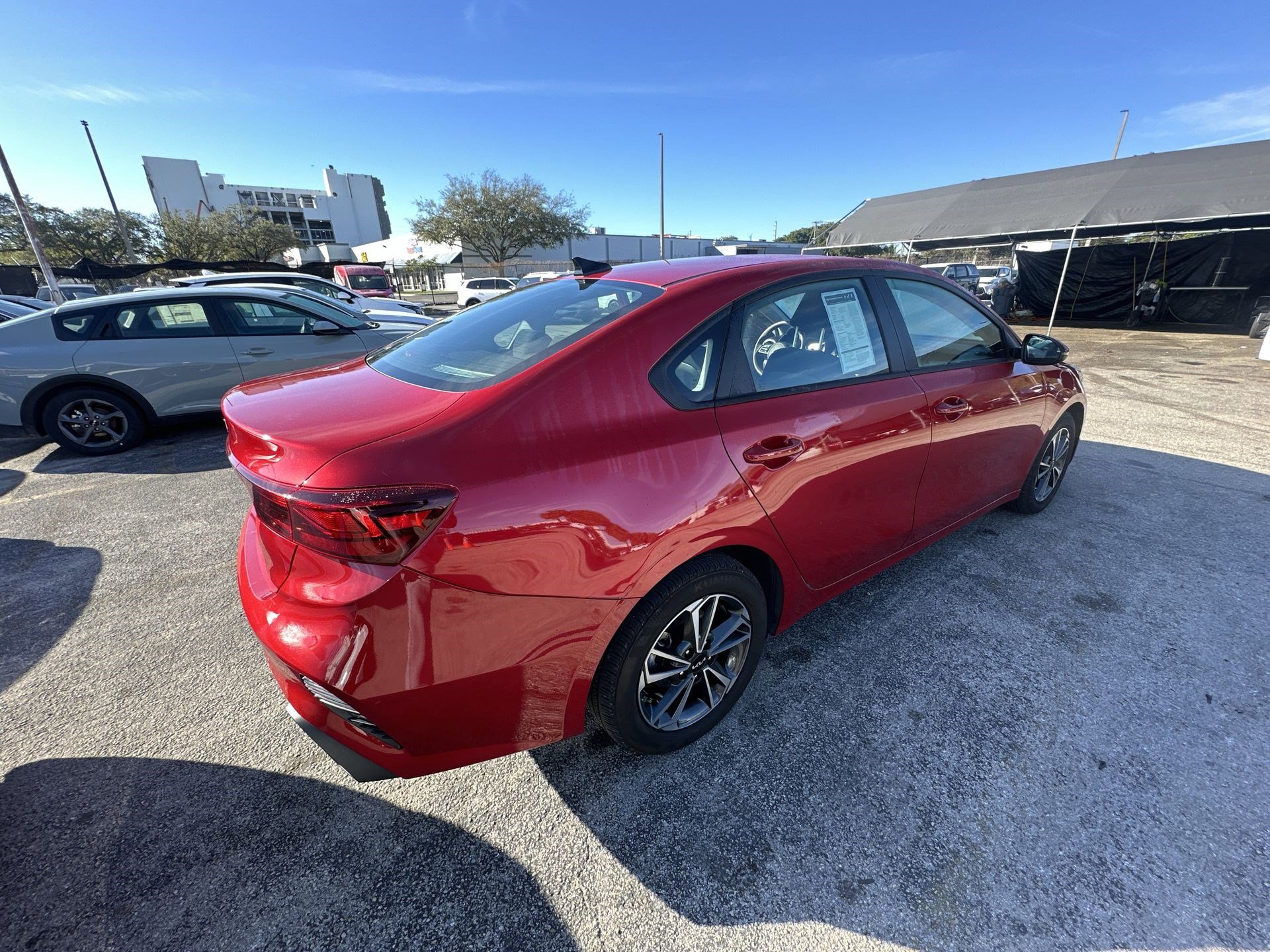Certified 2024 Kia Forte LXS w/ LXS Technology Package image 22