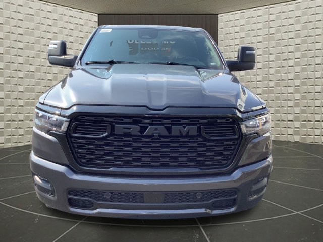 New 2026 RAM 1500 Big Horn AWD/4WD image 3