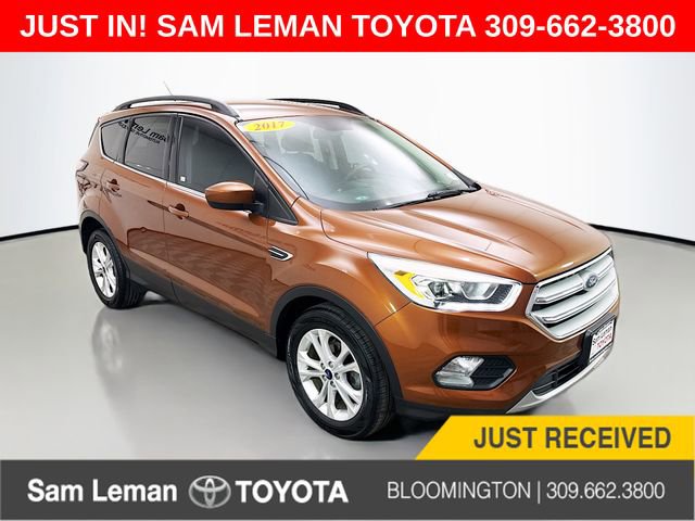 Used 2017 Ford Escape SE w/ Equipment Group 201A