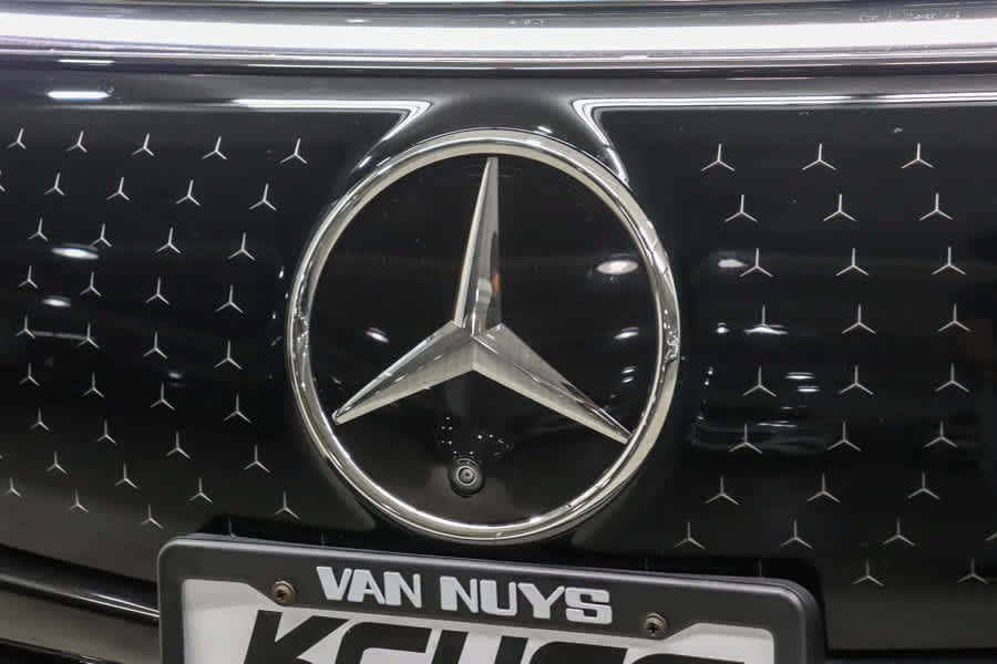 Certified 2024 Mercedes-Benz EQS 450+ 4MATIC Sedan image 14