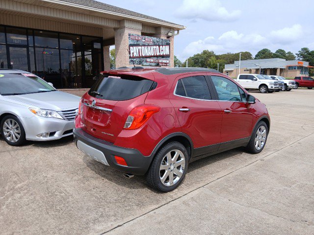Used 2016 Buick Encore Convenience image 3