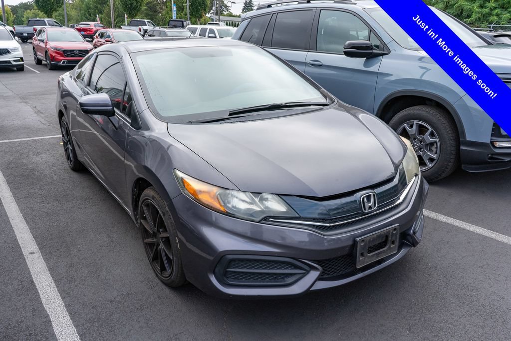 Used 2015 Honda Civic LX