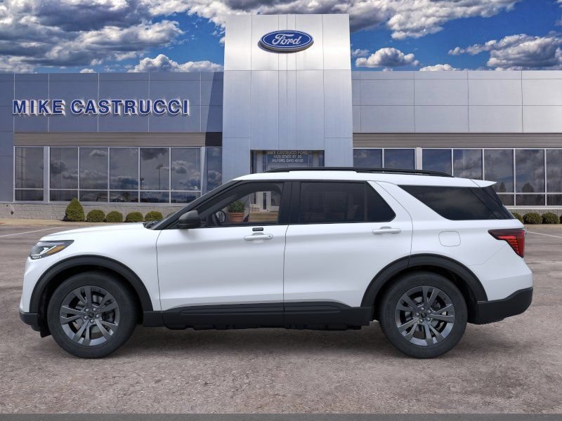 New 2026 Ford Explorer Active w/ Active Comfort Package AWD/4WD image 3
