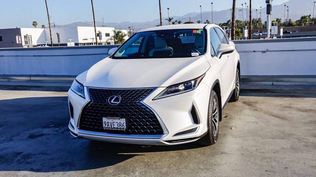 Used 2022 Lexus RX 350 FWD image 4