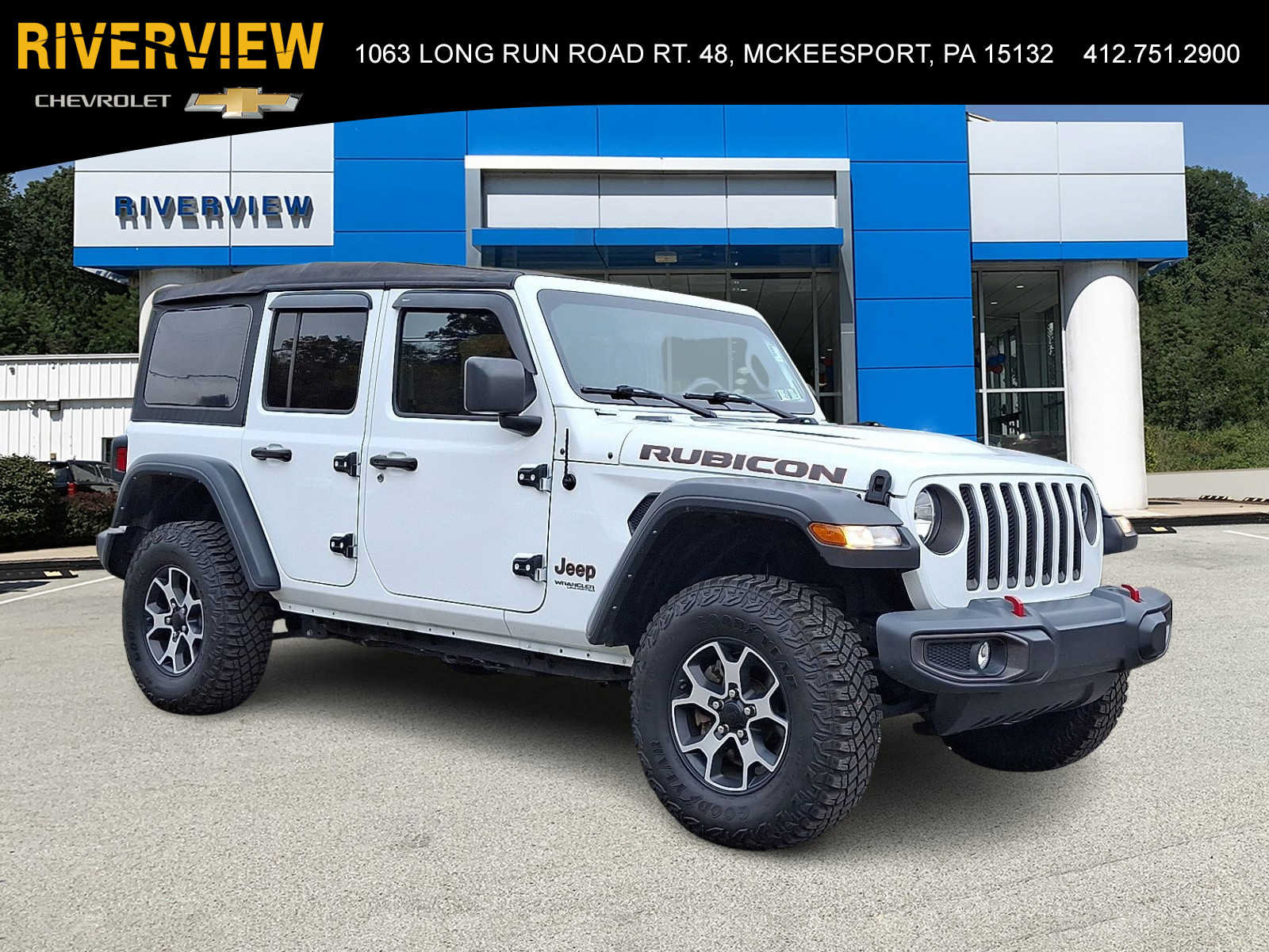 Used 2022 Jeep Wrangler Unlimited Rubicon w/ Cold Weather Group