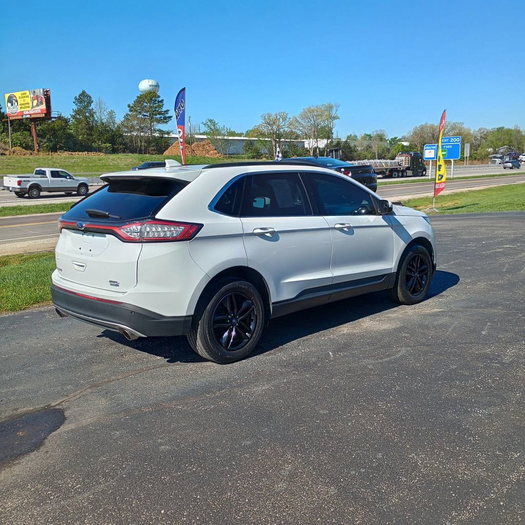 Used 2018 Ford Edge SEL image 5