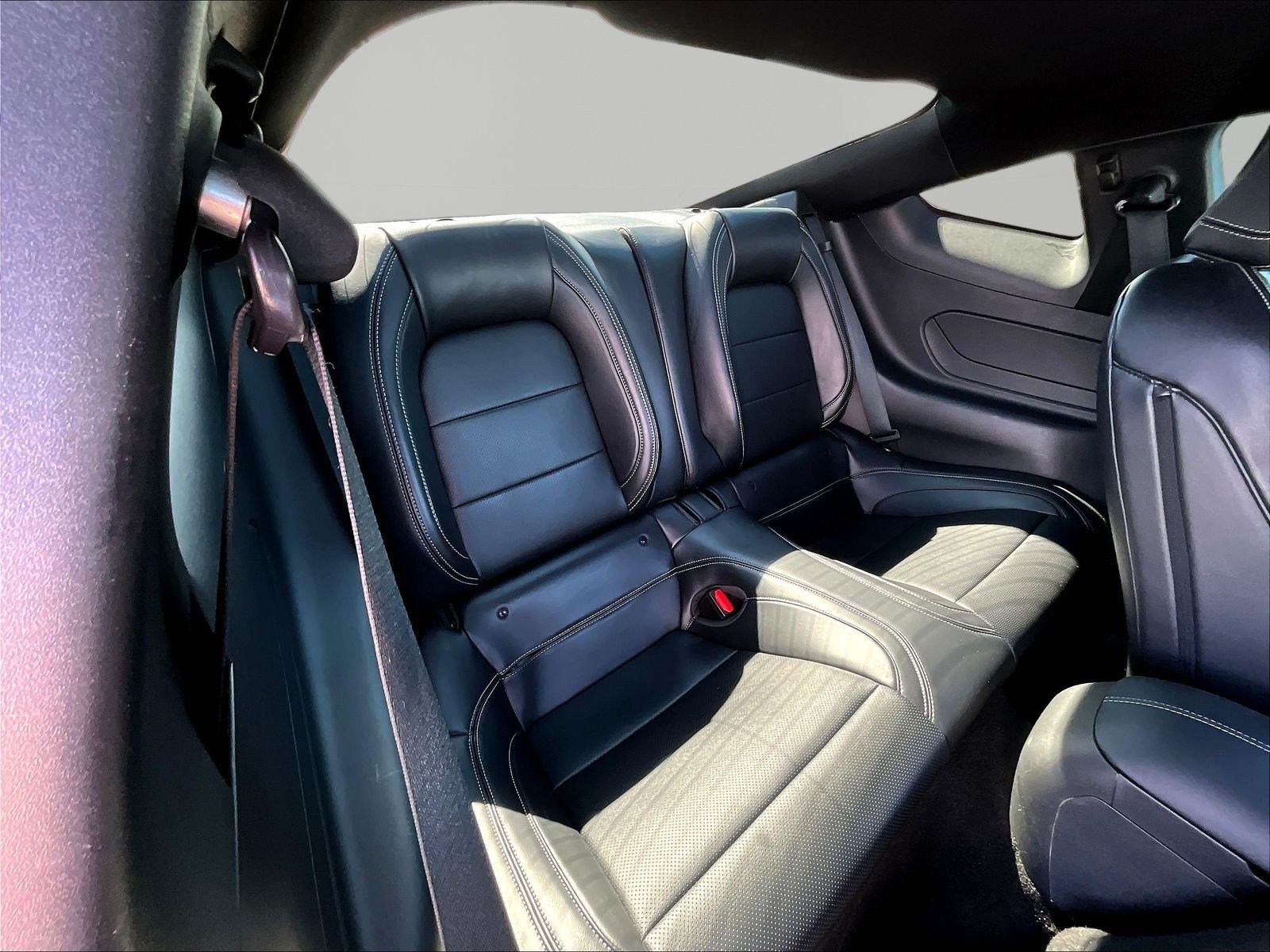 Used 2024 Ford Mustang Premium RWD image 22