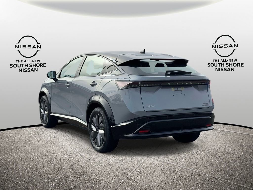 Used 2024 Nissan Ariya AWD image 8