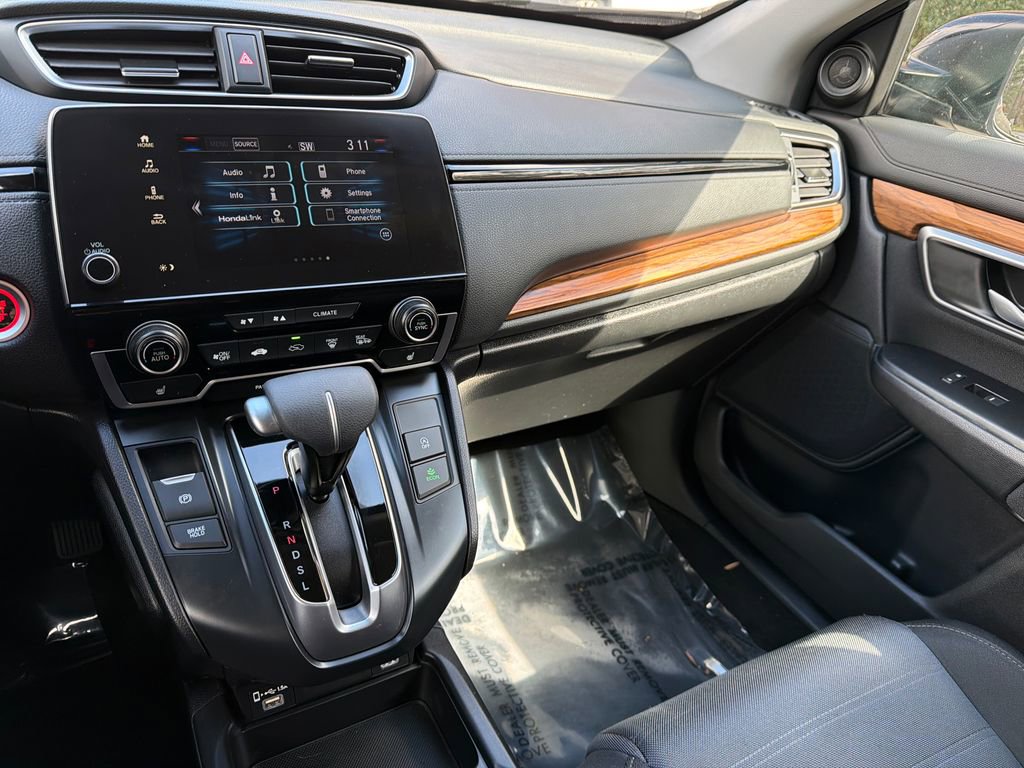 Used 2021 Honda CR-V EX image 24
