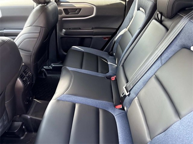 New 2025 Ford Bronco Sport Outer Banks w/ Sasquatch Outer Banks Package image 18