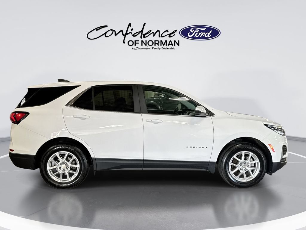 Used 2024 Chevrolet Equinox LT AWD/4WD image 7