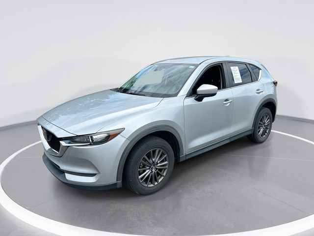 Used 2021 MAZDA CX-5 Touring image 1
