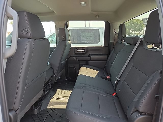 New 2026 Chevrolet Silverado 2500 Custom w/ Custom Convenience Package AWD/4WD image 8
