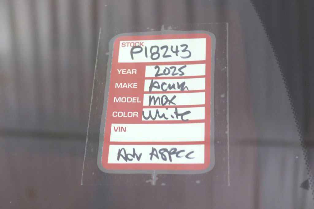 Certified 2025 Acura MDX A-Spec image 34