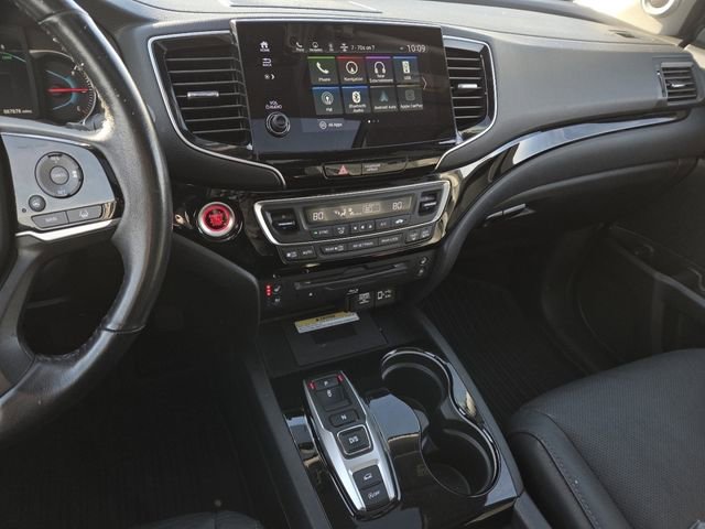 Used 2021 Honda Pilot Elite image 39