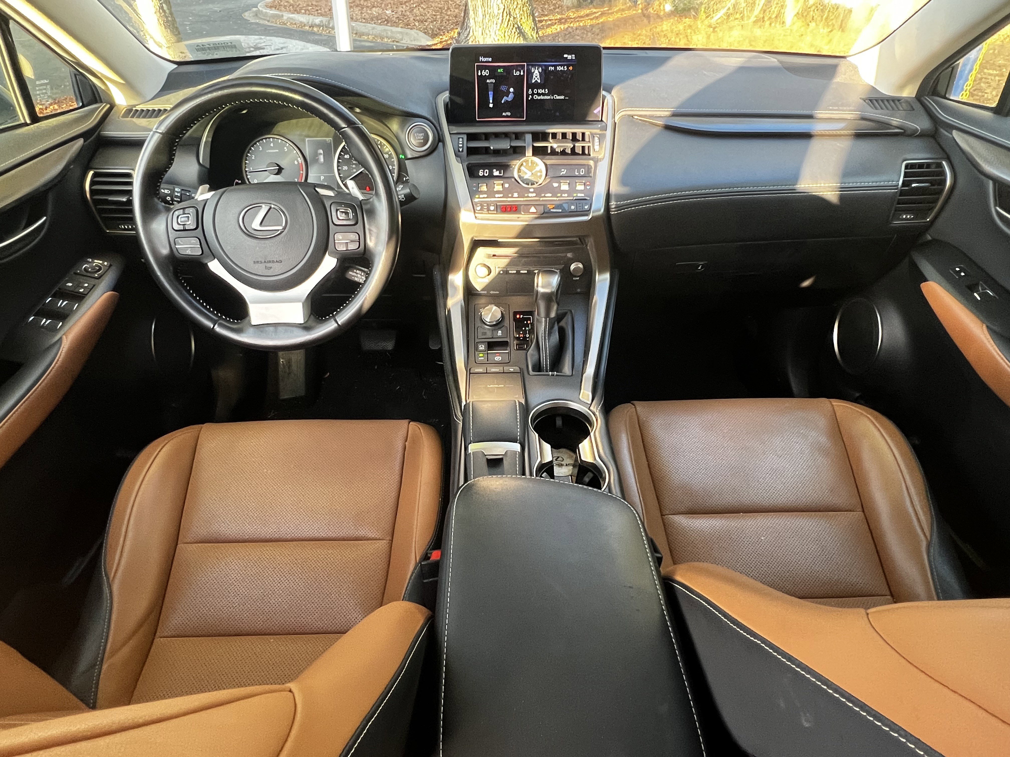 Certified 2021 Lexus NX 300 FWD w/ Accessory Package 2 image 35