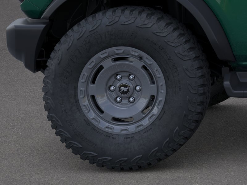 New 2025 Ford Bronco Outer Banks w/ Sasquatch Package AWD/4WD image 46