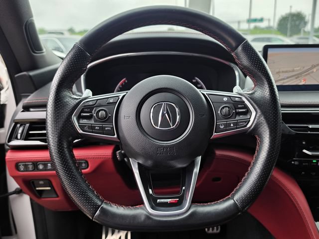 Certified 2022 Acura MDX Type S AWD/4WD image 24
