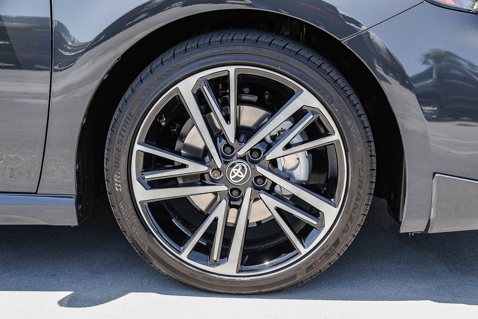 Used 2026 Toyota Camry XSE FWD image 9