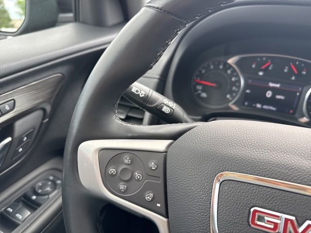 Certified 2024 GMC Terrain SLT AWD/4WD image 19