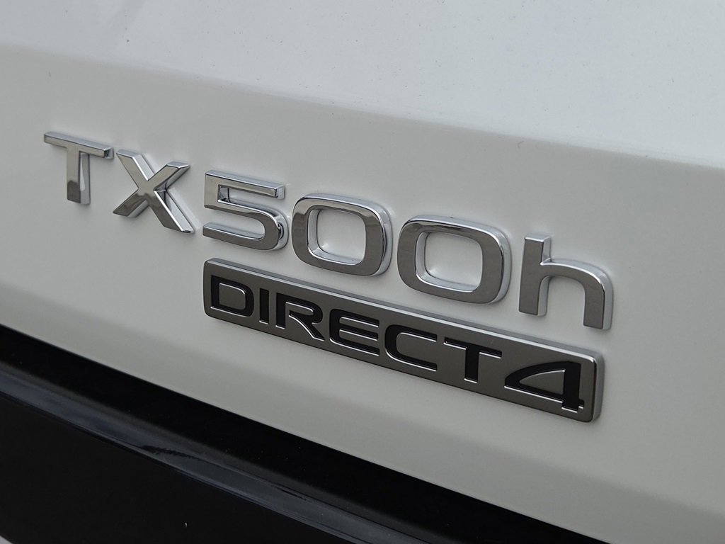 New 2026 Lexus TX 500h AWD image 9