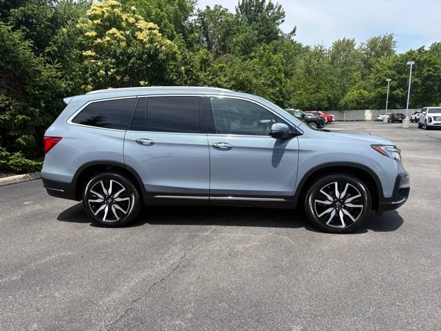 Used 2022 Honda Pilot Touring image 9