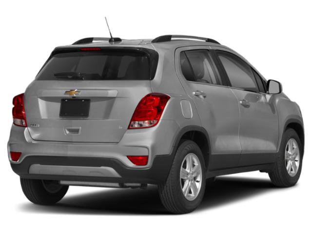 Used 2020 Chevrolet Trax LT w/ LT Convenience Package AWD/4WD video 2