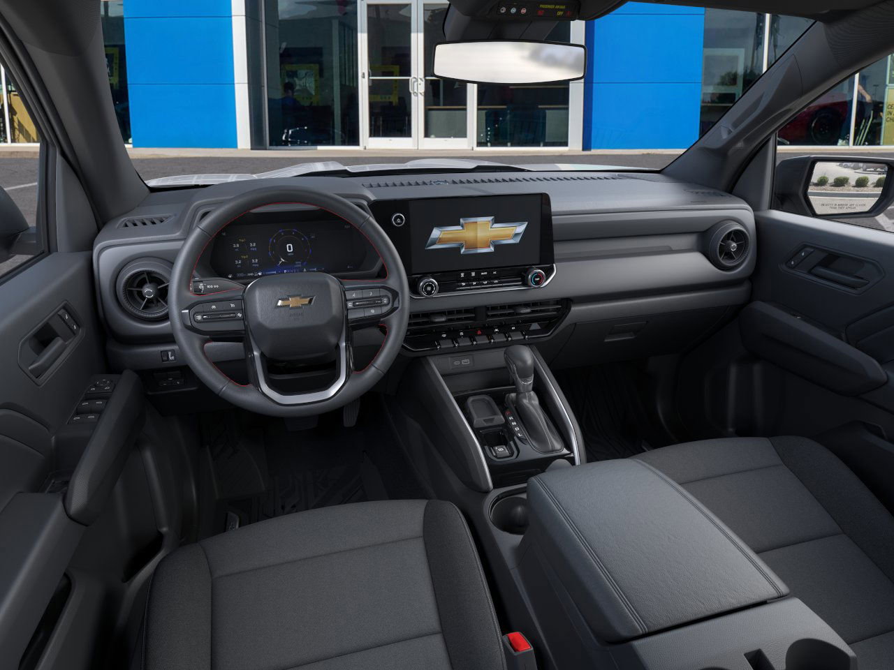 New 2026 Chevrolet Colorado W/T w/ Advanced Trailering Package image 15