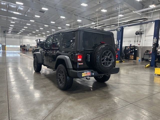 New 2026 Jeep Wrangler Sport image 7