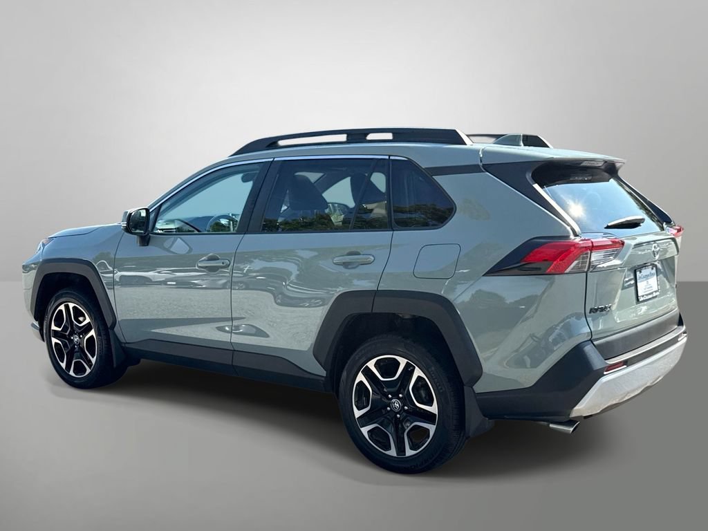 Used 2019 Toyota RAV4 Adventure w/ Cold Weather Package AWD/4WD image 27