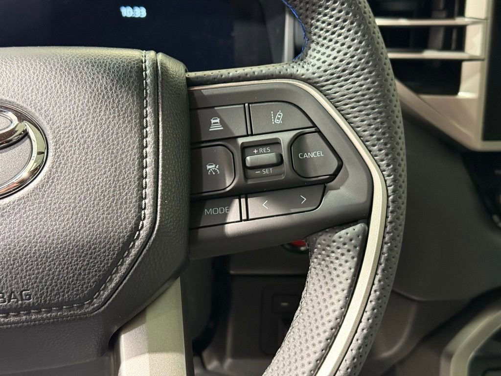 New 2026 Toyota Tundra Platinum image 25