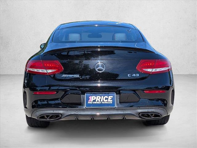 Used 2018 Mercedes-Benz C 43 AMG 4MATIC Coupe image 6