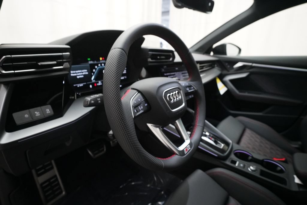 New 2026 Audi S3 Premium AWD/4WD image 8