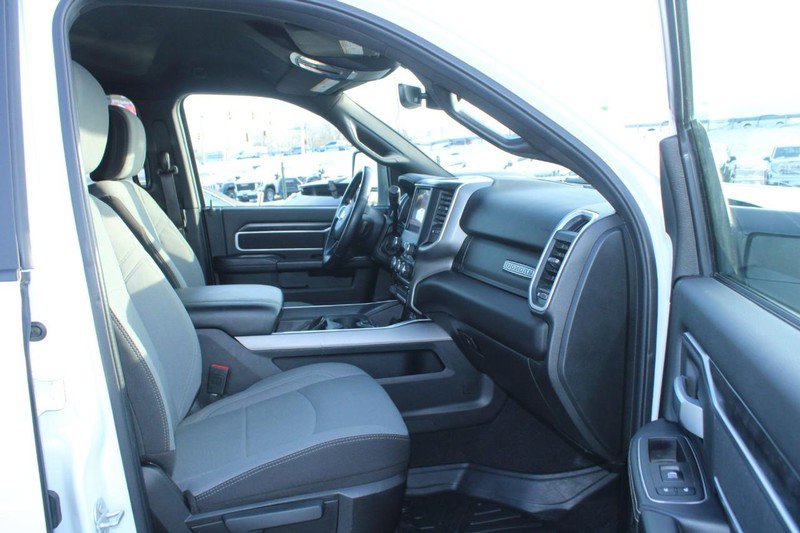 Used 2024 RAM 2500 Big Horn image 12