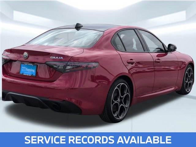 Used 2024 Alfa Romeo Giulia Veloce image 5