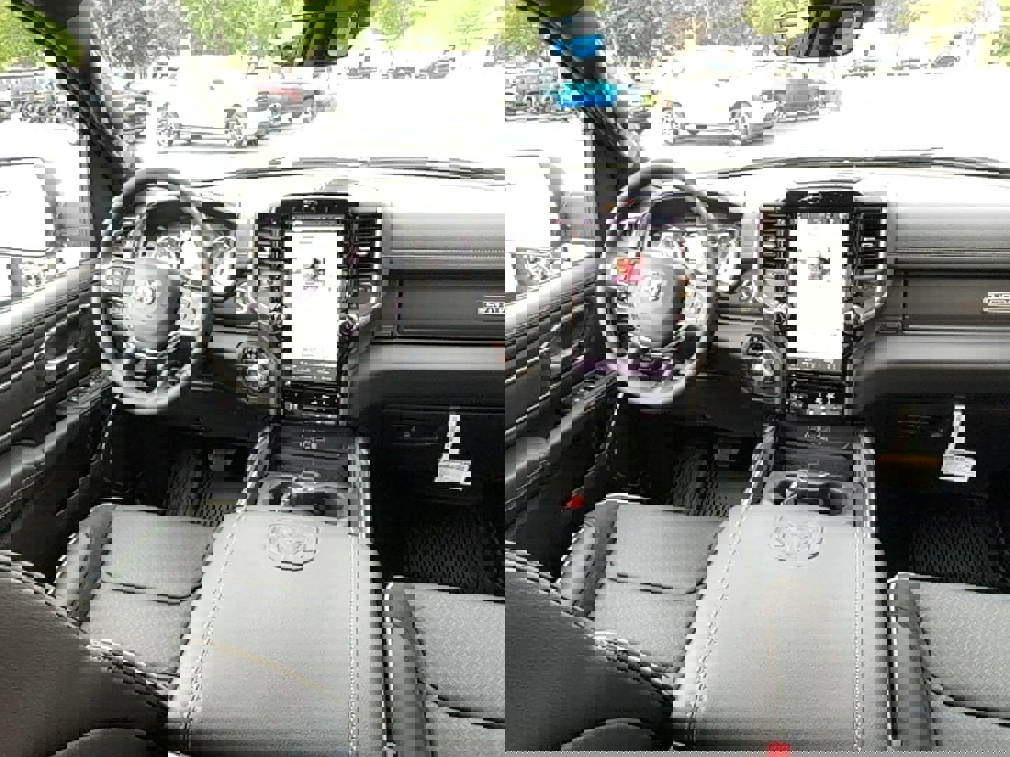 New 2026 RAM 1500 Laramie image 13