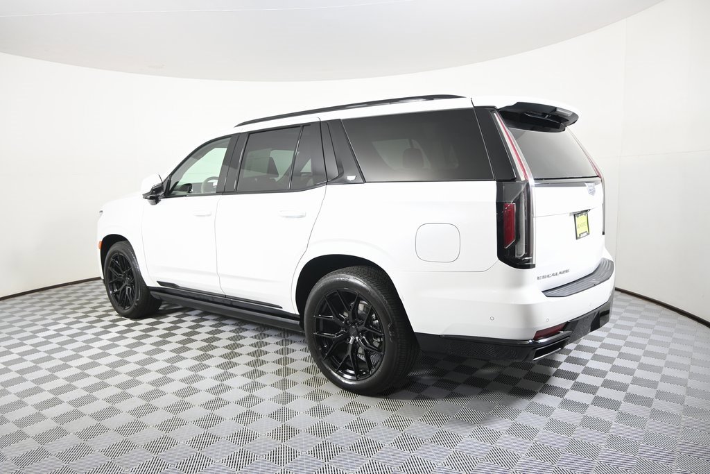 Used 2022 Cadillac Escalade Sport Platinum image 4