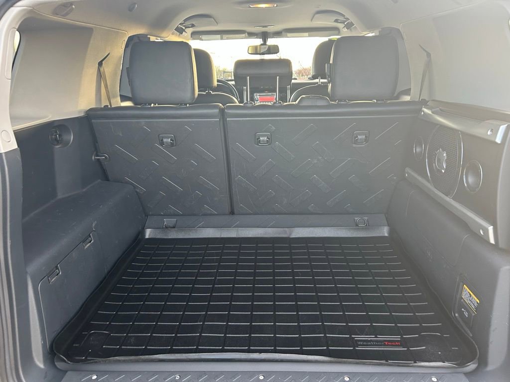 Used 2014 Toyota FJ Cruiser 4WD w/ Upgrade Package image 29