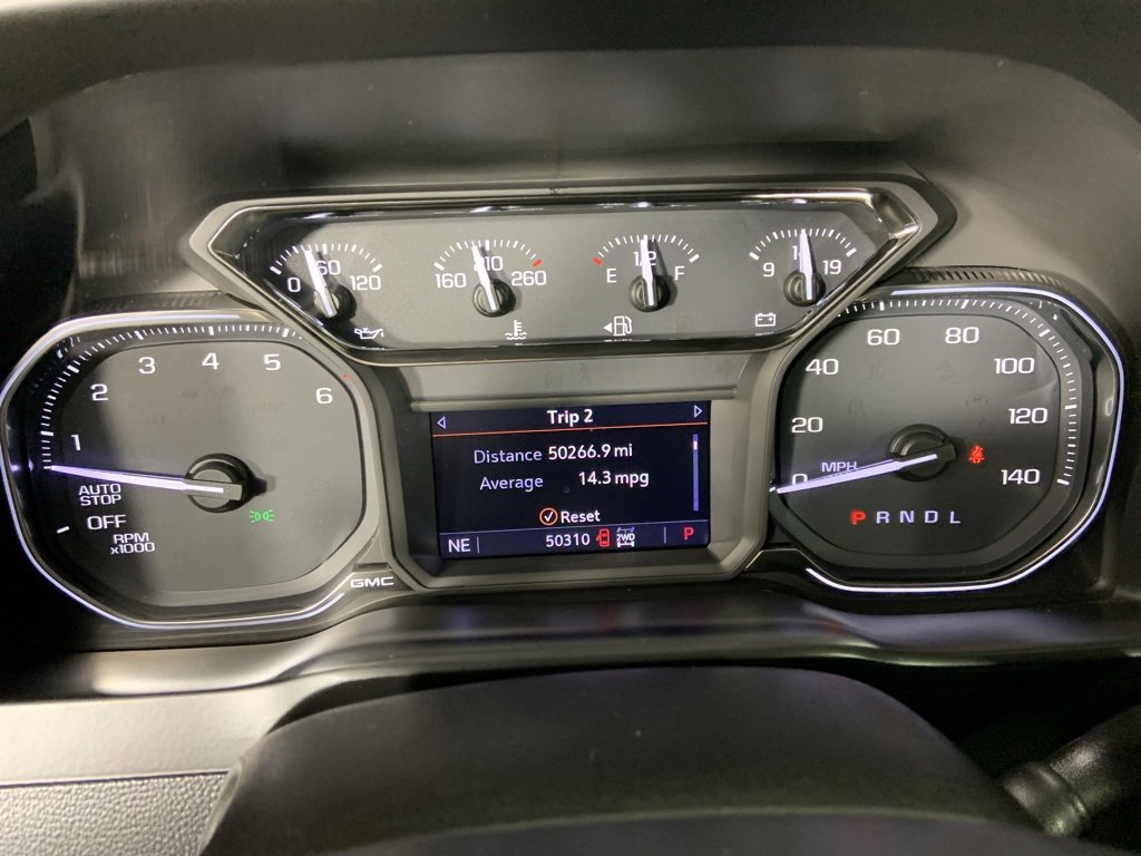 Used 2019 GMC Sierra 1500 SLT w/ SLT Premium Plus Package image 12