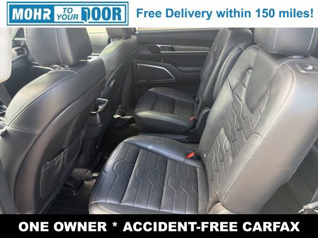 Used 2021 Kia Telluride SX w/ SX Prestige Package AWD/4WD image 33