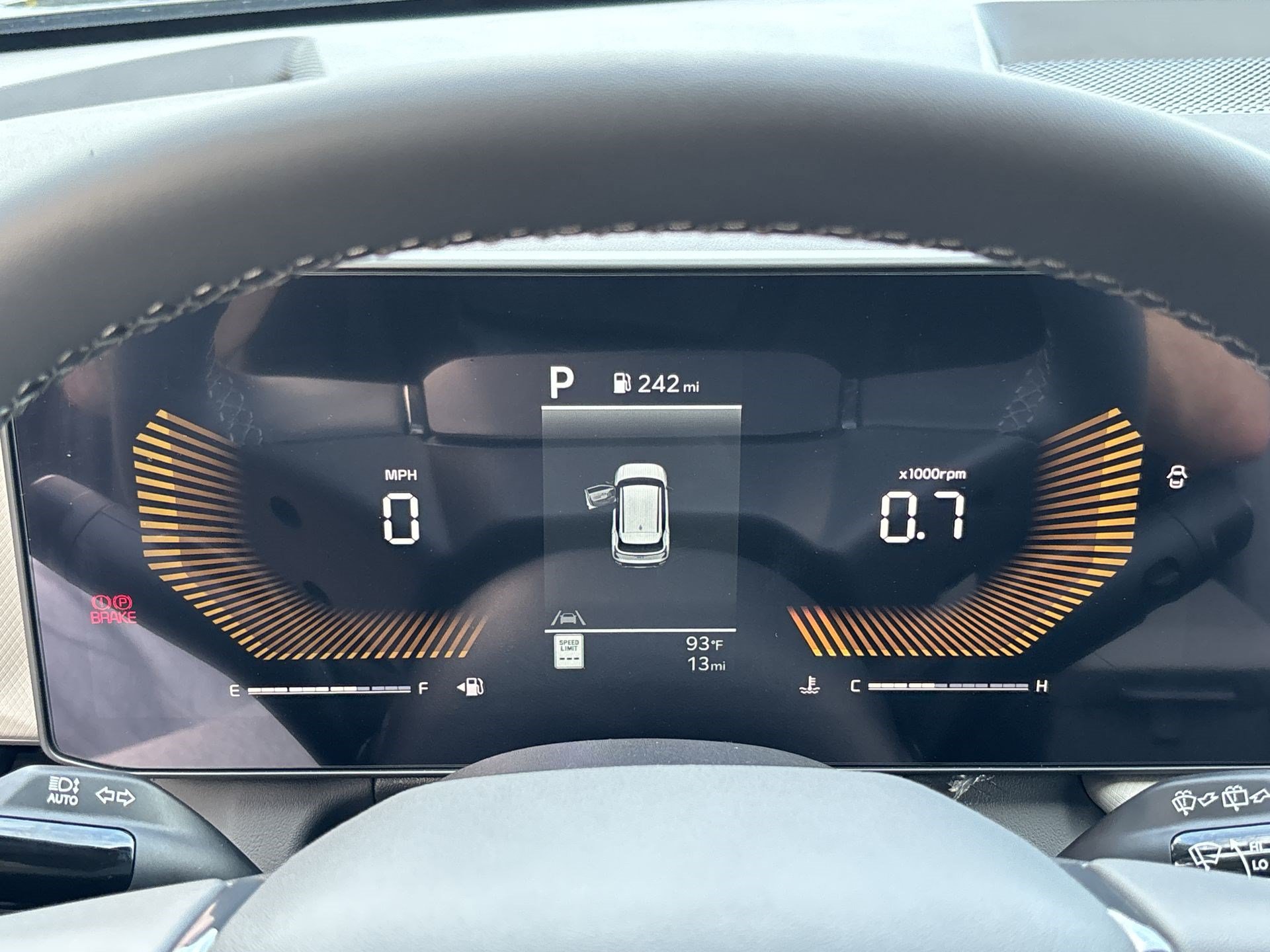 New 2027 Kia Seltos S FWD image 12