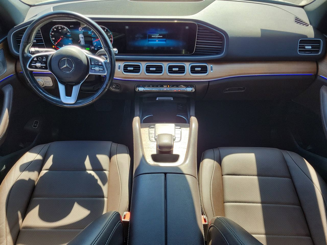 Certified 2021 Mercedes-Benz GLE 450 4MATIC image 15