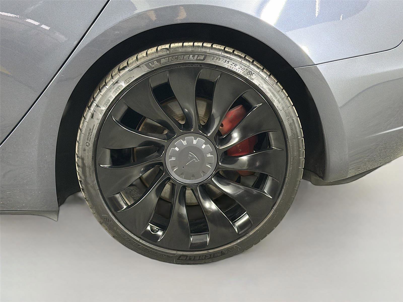 Used 2023 Tesla Model 3 Performance AWD/4WD image 29