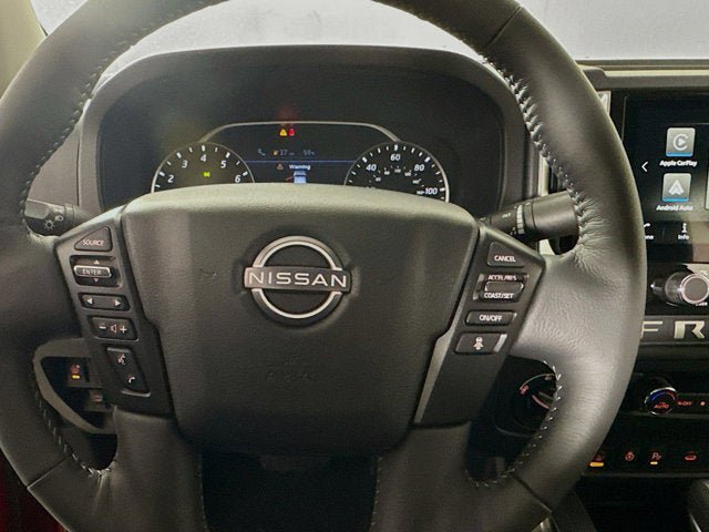 New 2026 Nissan Frontier SV w/ All-Weather Content Package AWD/4WD image 12