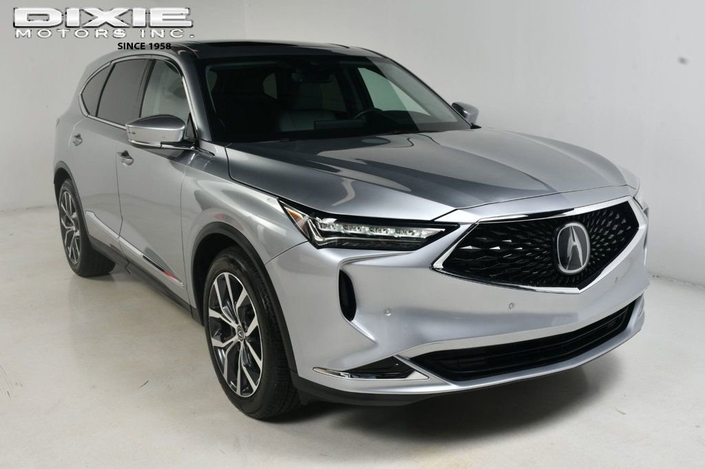 Used 2024 Acura MDX FWD w/ Technology Package