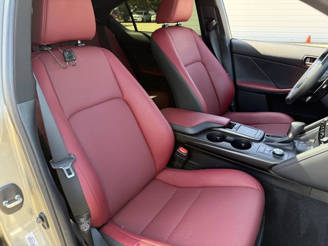 Used 2023 Lexus IS 300 w/ Premium Package RWD image 24